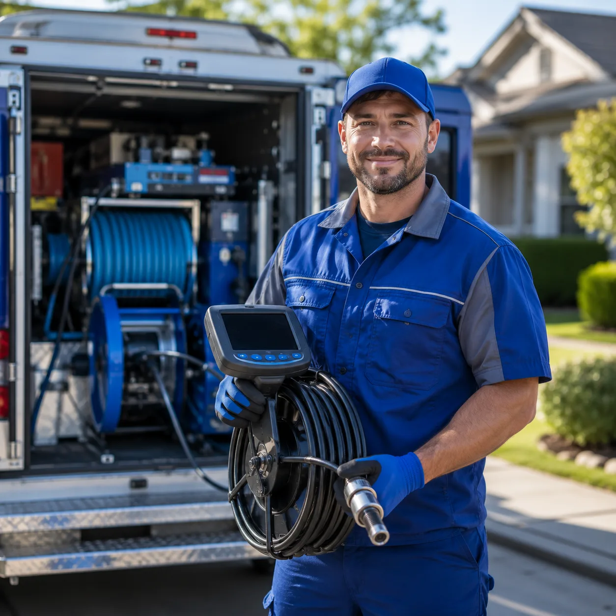 Local drainage restoration specialists in Hollandale, MN